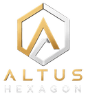 Altus Hexagon Logo